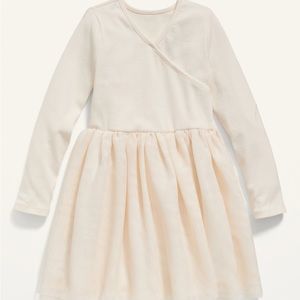 Fit&Flare front wrap tutu dress from Old Navy